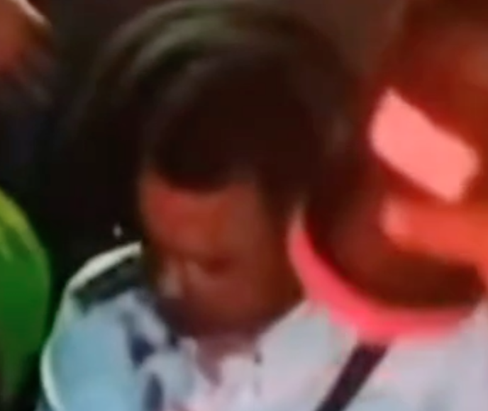 Choque entre bus y tractocamión dejó tres lesionados en vía Riohacha, Santa Marta